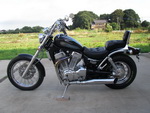 �������� �� ������ �������� Suzuki Intruder1400 1989 ���� 10